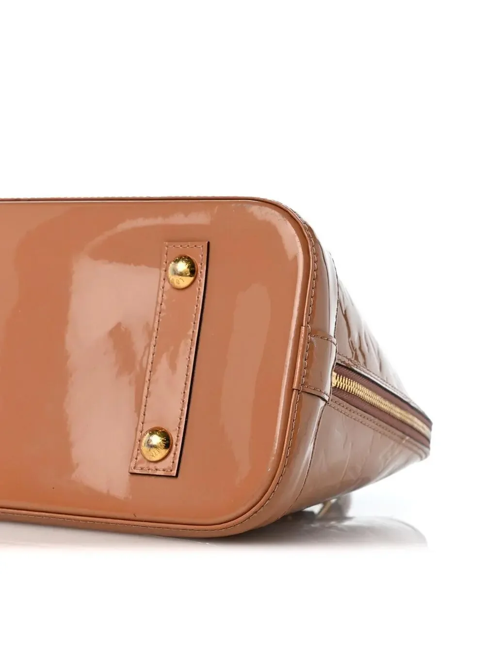 Louis Vuitton Vernis Alma Pm Rose #335045L99B